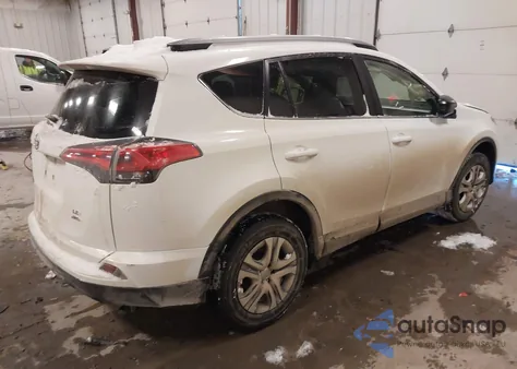 2017 Toyota Rav4 Le from USA, damaged, VIN JTMBFREV1HJ148163